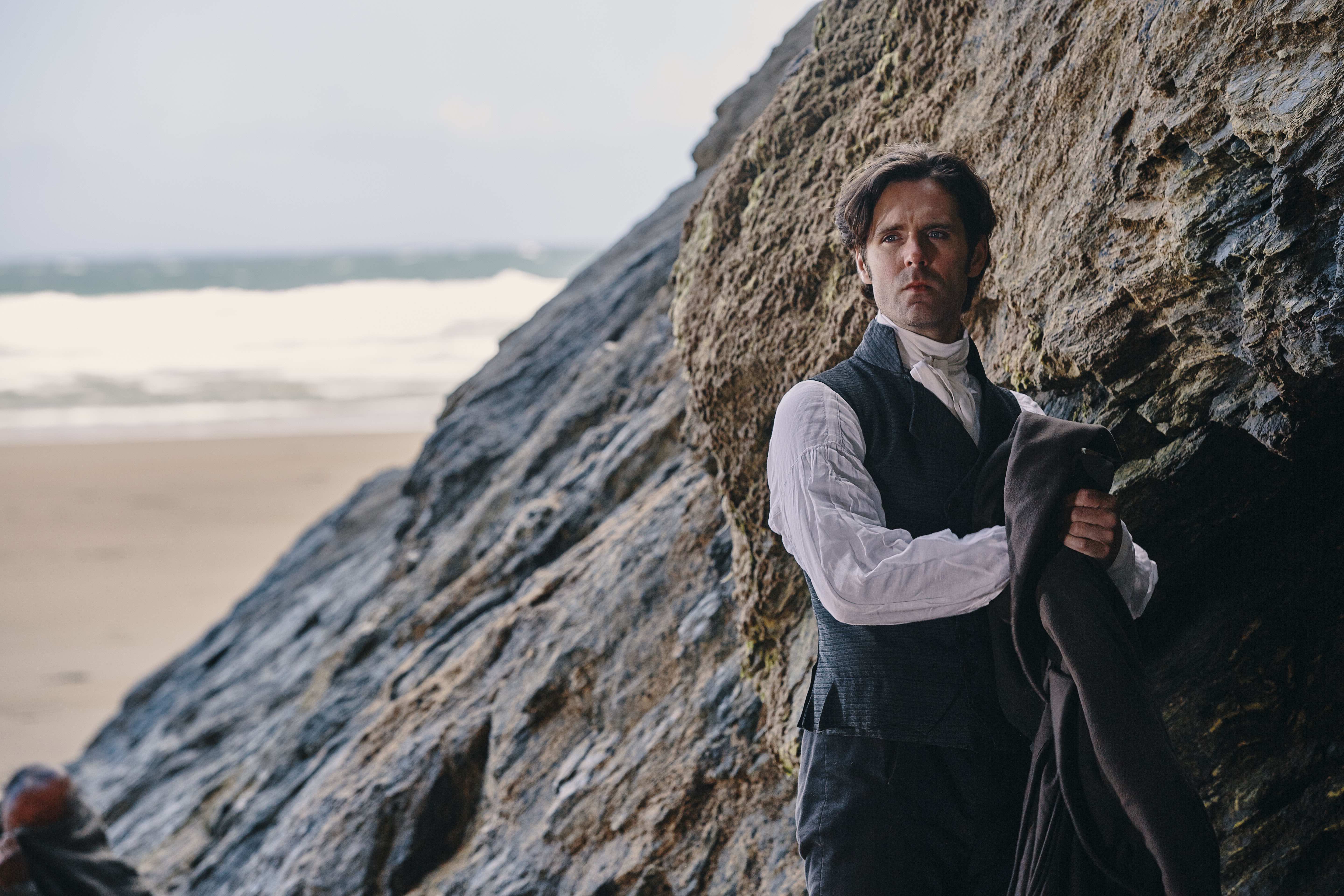 Dwight Enys in Poldark