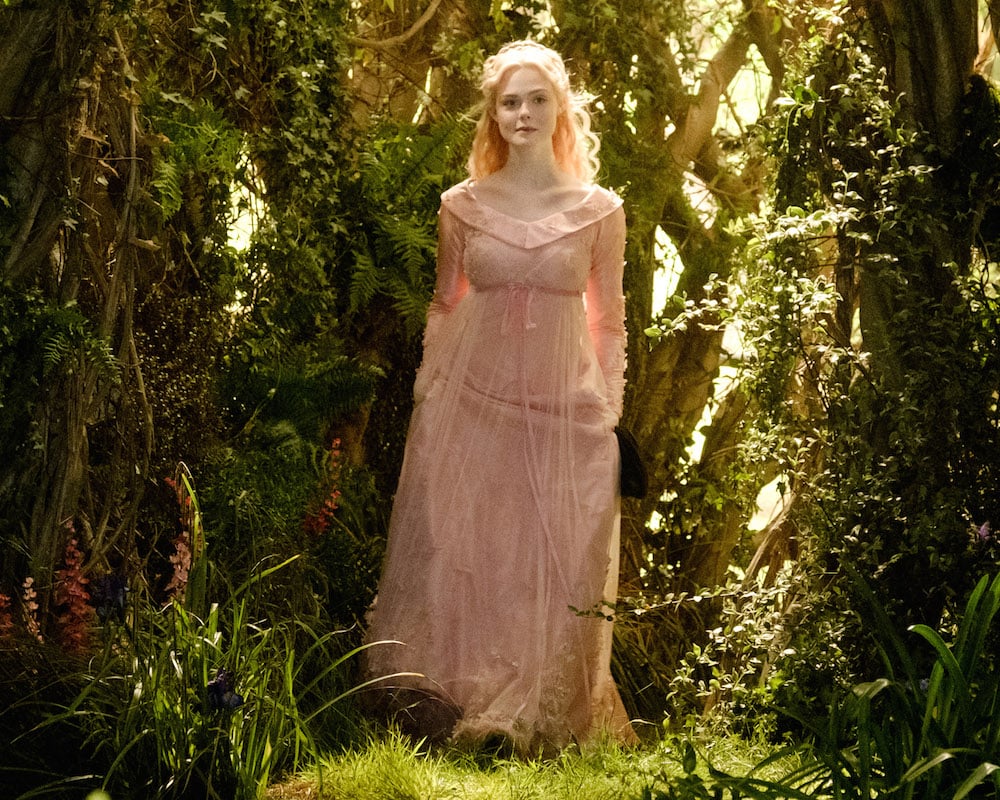 Elle Fanning in Maleficent: Mistress of Evil