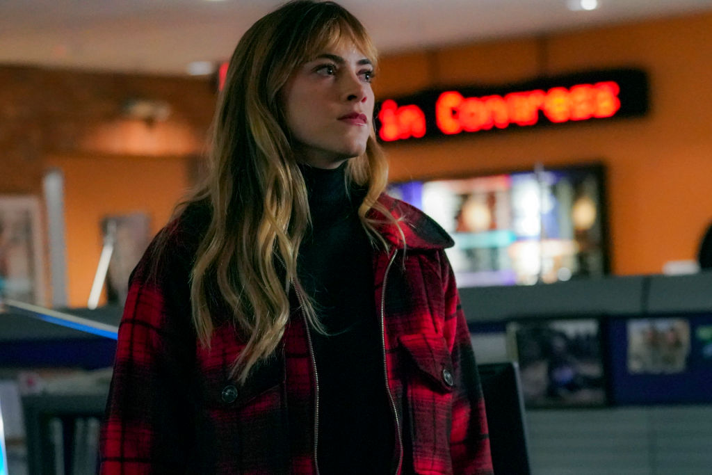 Emily Wickersham | Monty Brinton/CBS via Getty Images