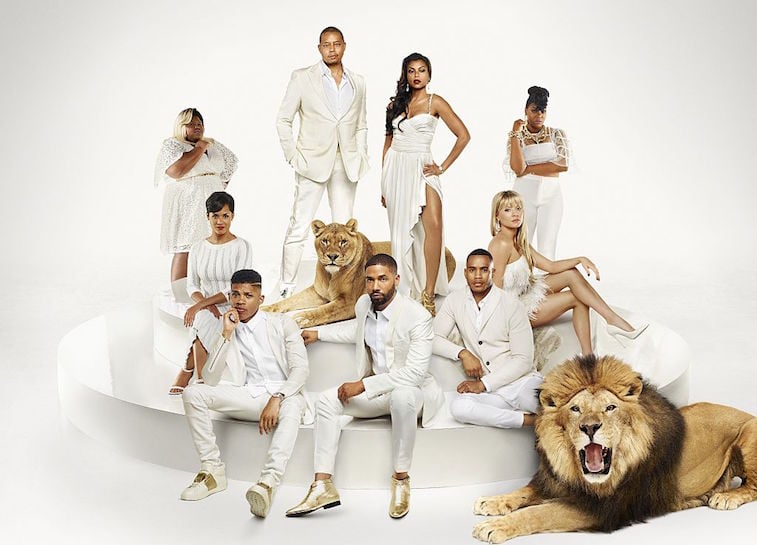 ‘Empire:’ Did Any Cast Members Ever Date in Real Life?