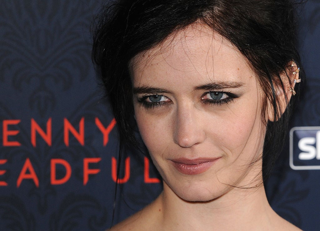 Eva Green at Penny Dreadful photocall