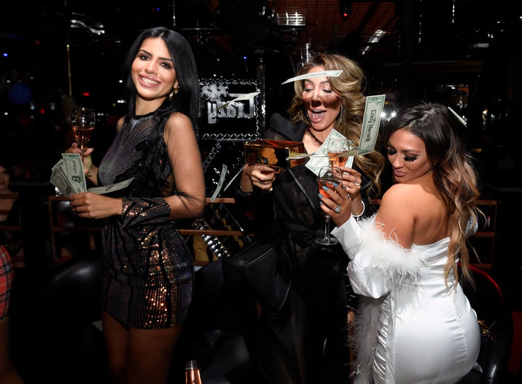 Which Three Controversial Reality Stars Just Partied Together in Vegas?