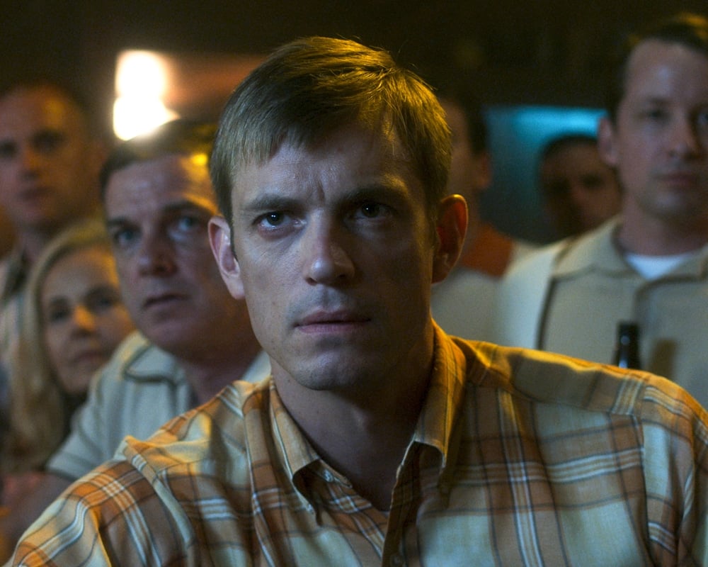Joel Kinnaman in For All Mankind