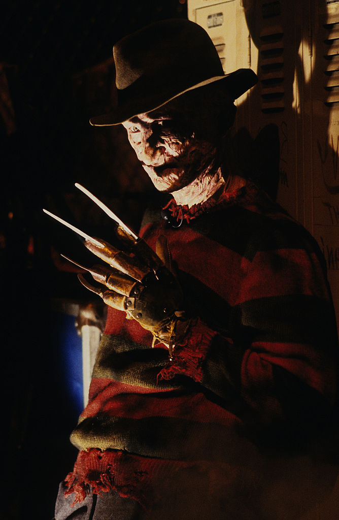 Robert Englund as Freddy Krueger
