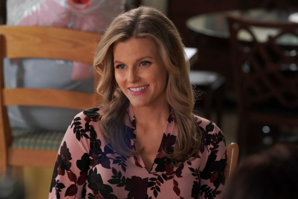 Chelsey CRisp in Fresh Off the Boat