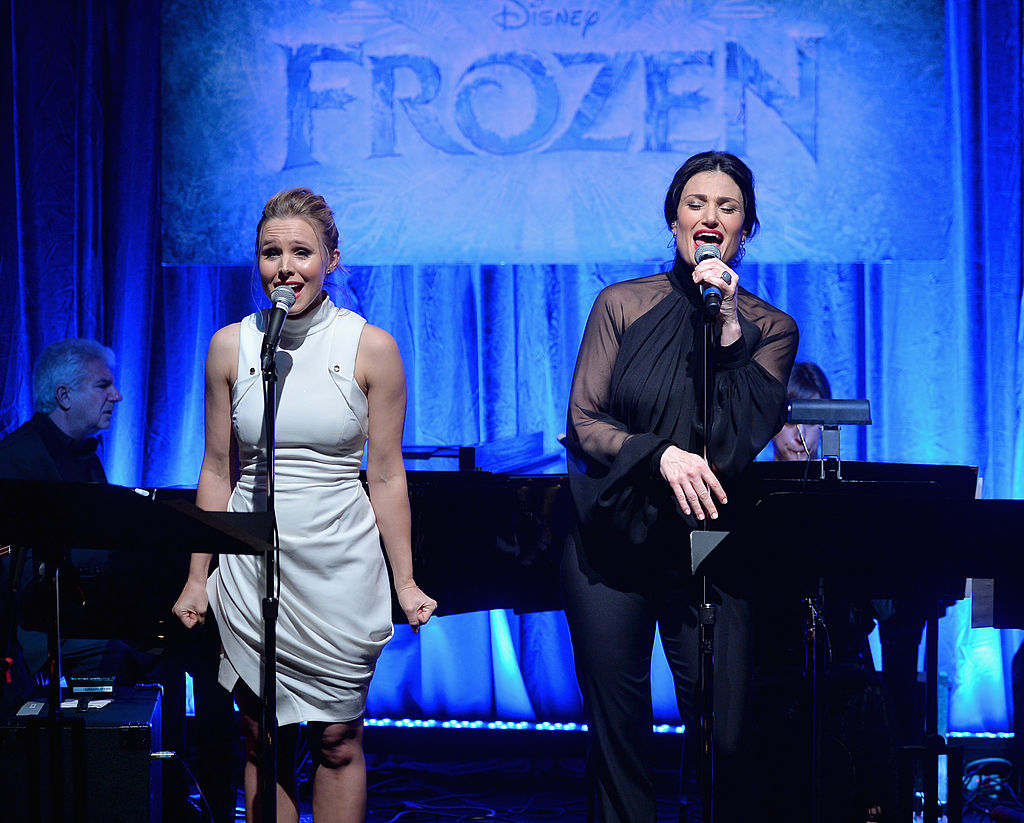 Frozen Elsa Girlfriend