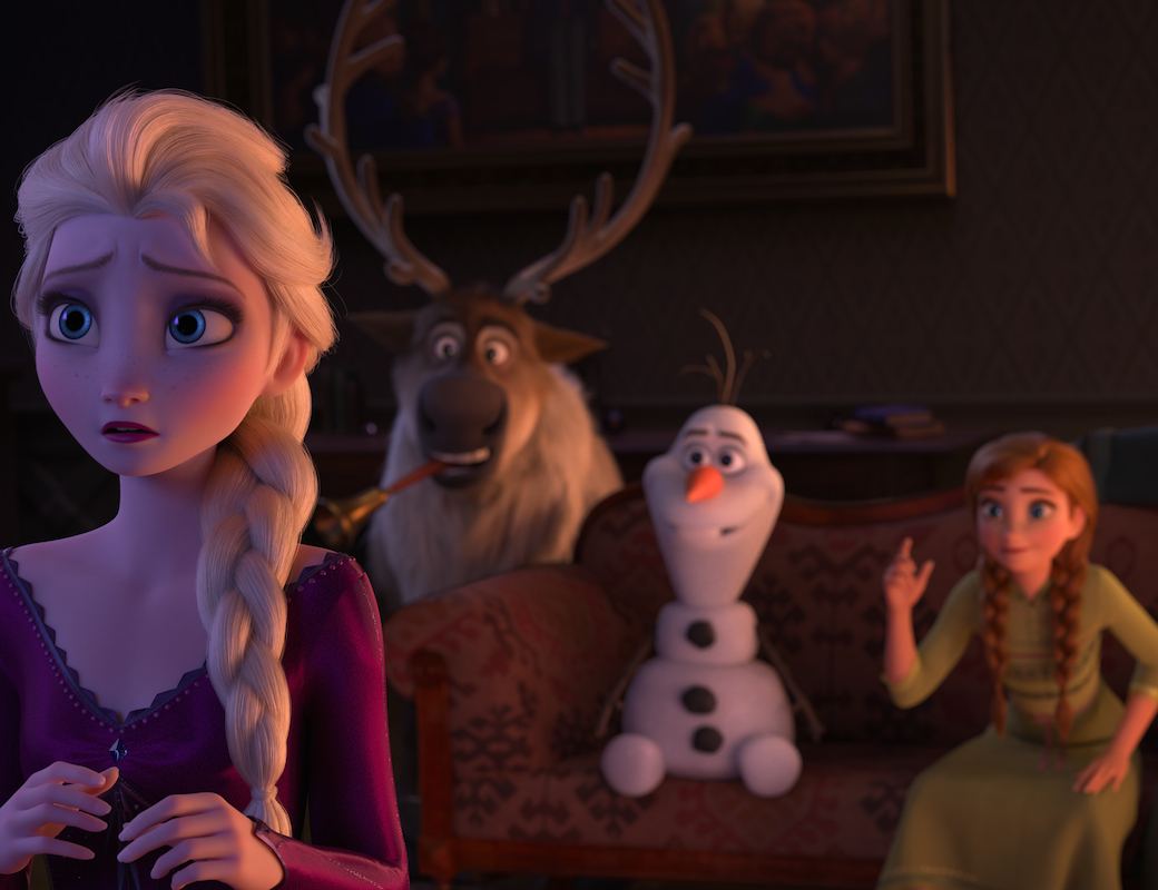 ‘Frozen 2’: Where to Spot Ariel, Snow White and More Disney Cameos In the Movie