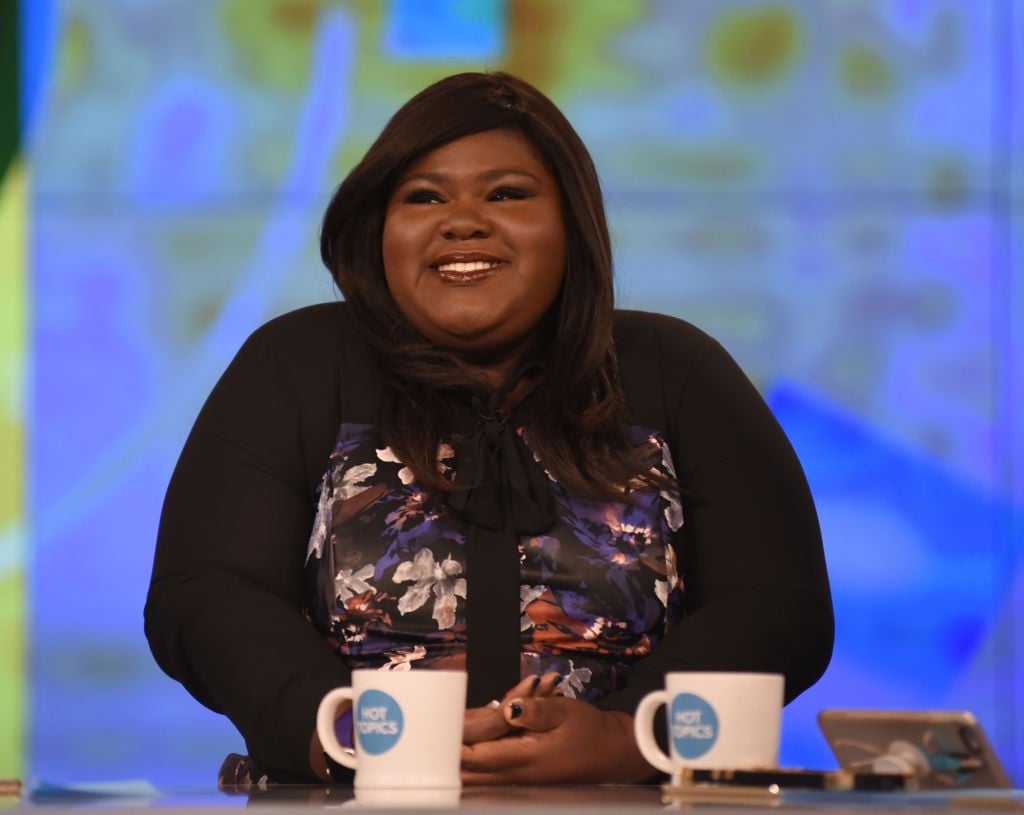 Gabourey Sidibe 