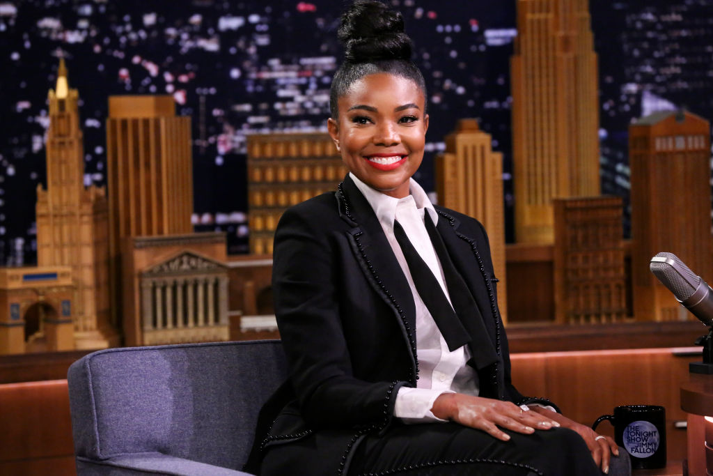 Gabrielle Union Reveals Her Secret To Looking So Great At Age 47