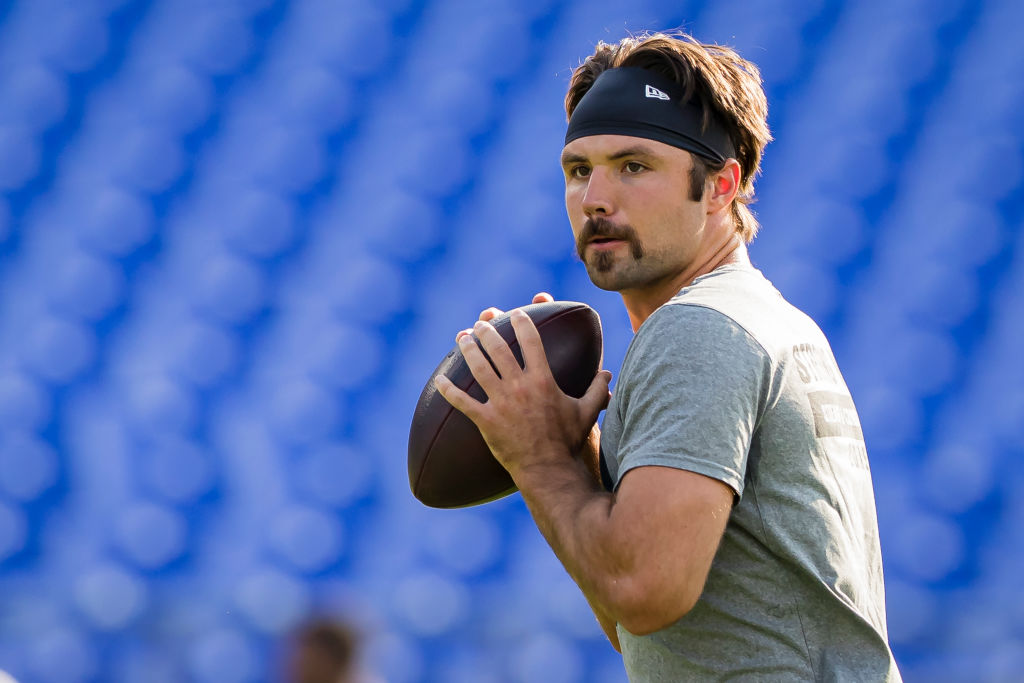 Garner Minshew