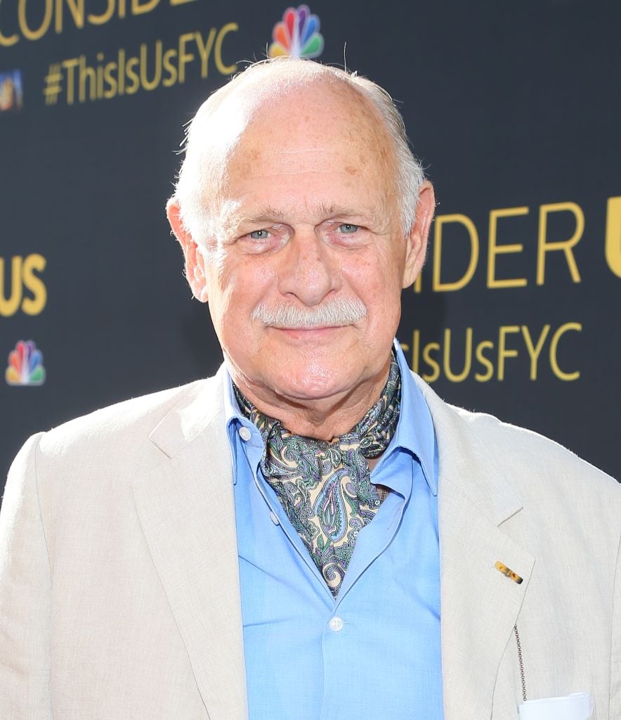 Gerald McRaney of 'This Is Us'