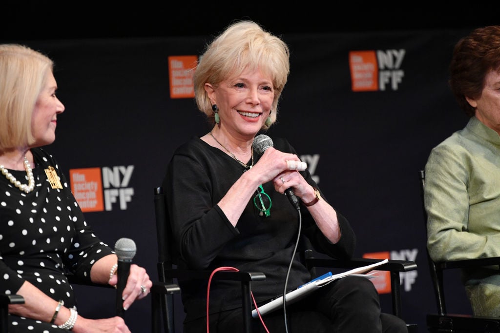 Lesley Stahl