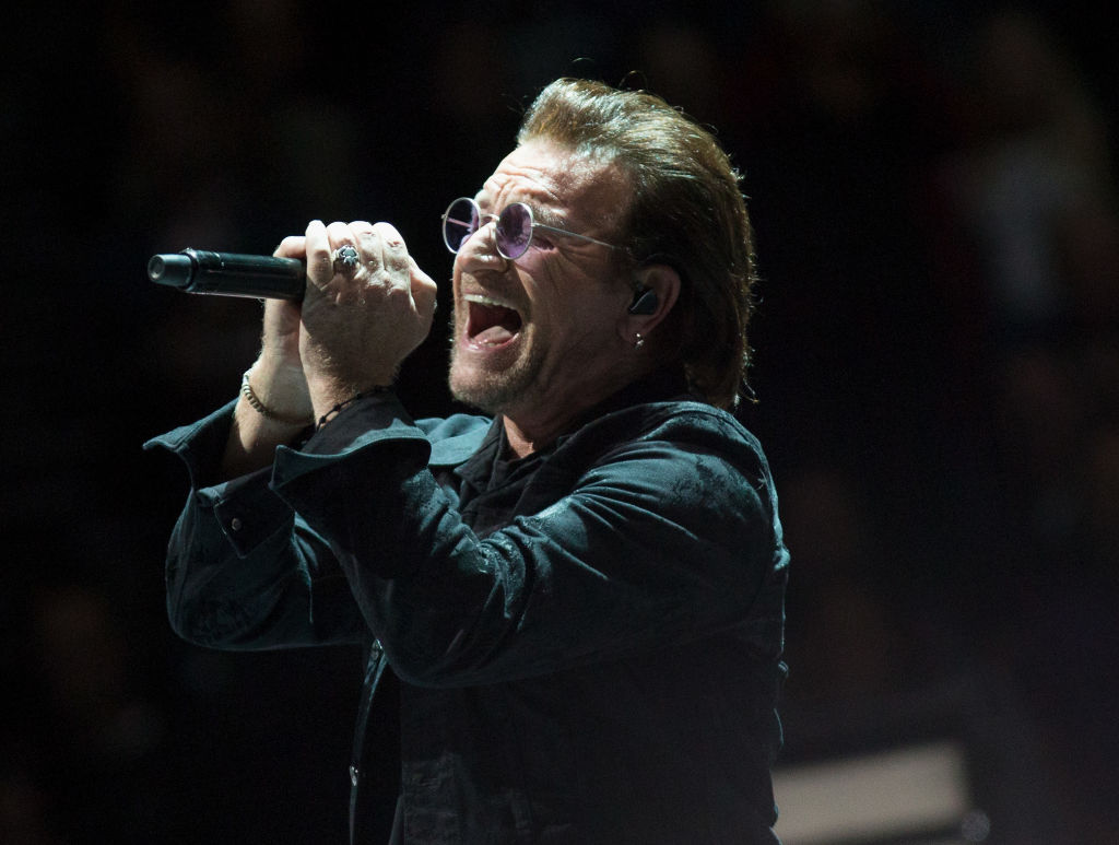 Bono Opens Up About the Health Scare That Was a ‘Major Brush with Mortality’