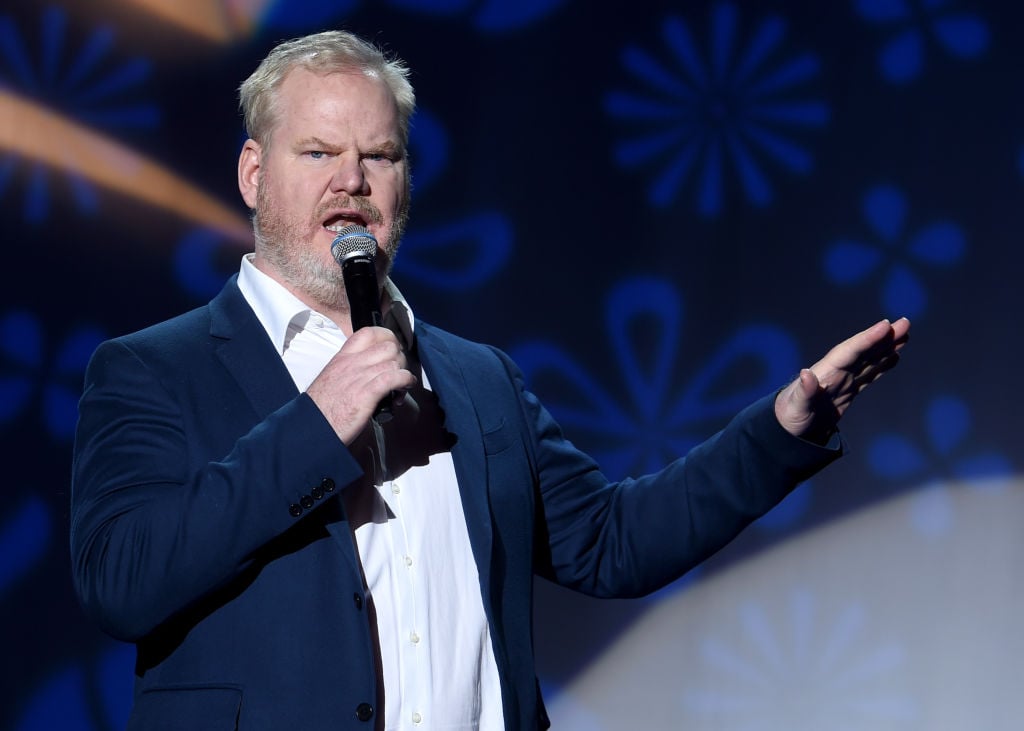 Jim Gaffigan