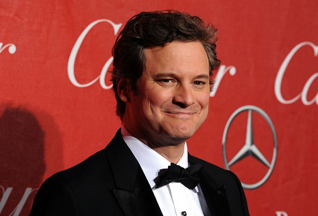 Colin Firth