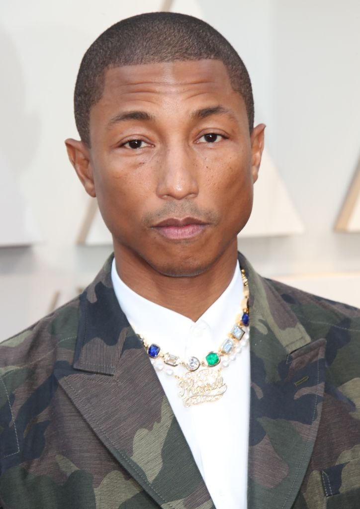 Pharrell Williams