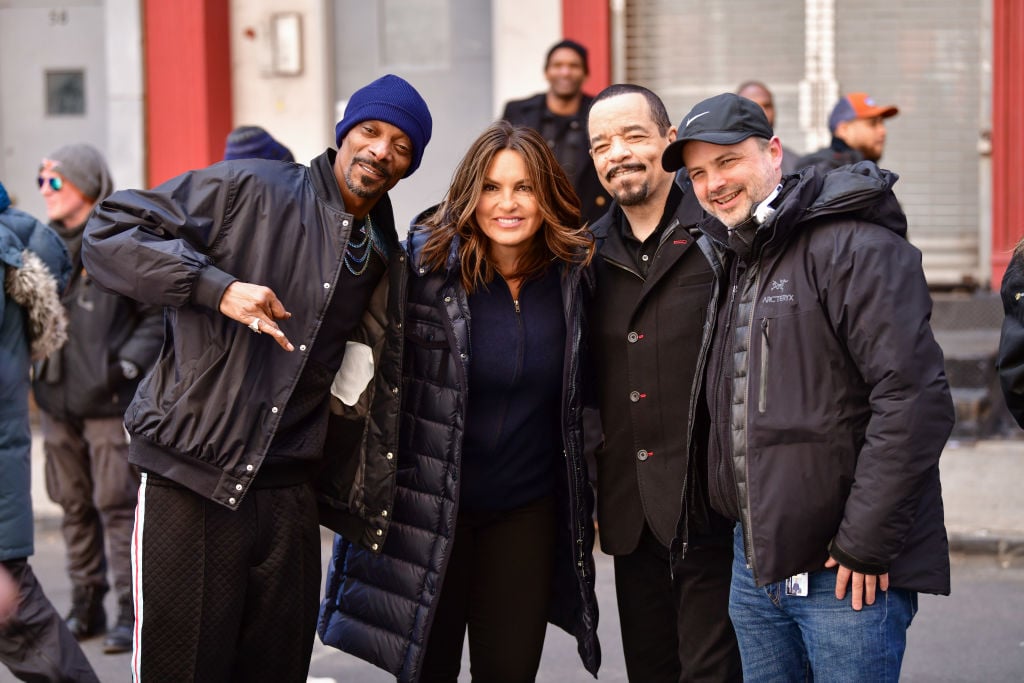 Law & order SVU cast