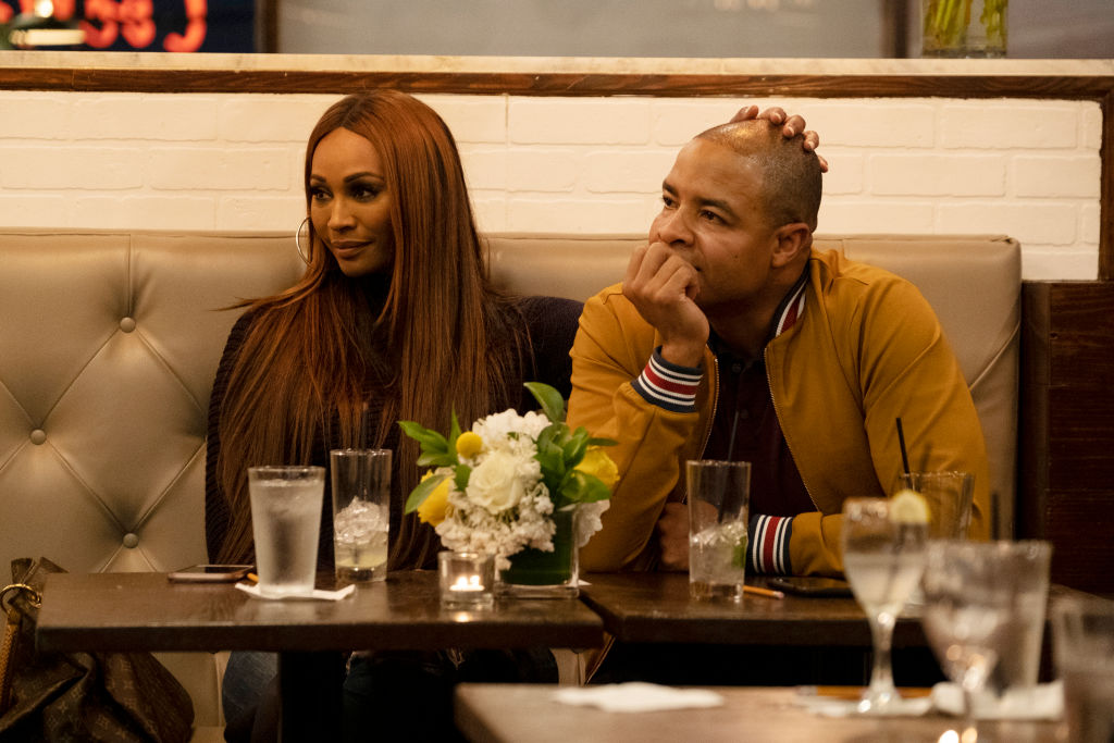 Cynthia Bailey Mike Hill