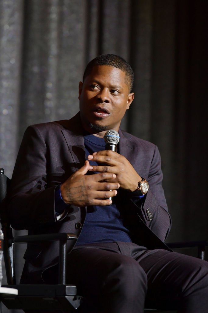 Jason Mitchell