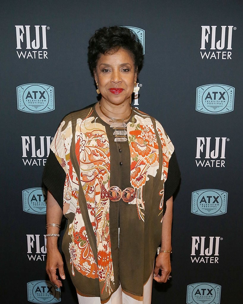 Phylicia Rashad