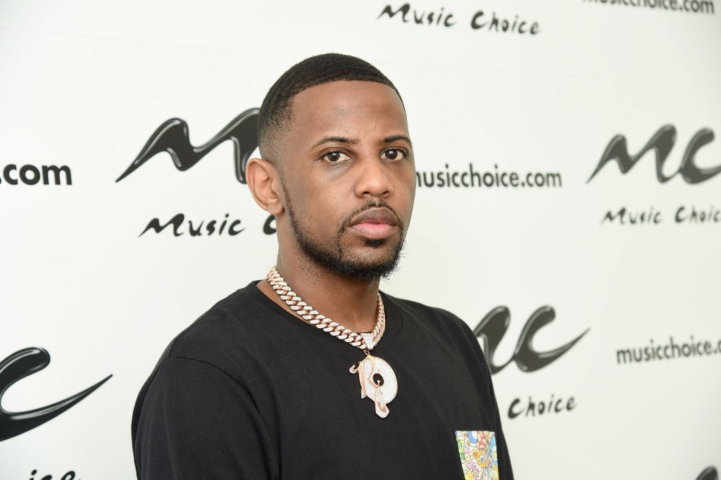 Why Rapper Fabolous’ Georgetown University Homecoming Show Was Canceled