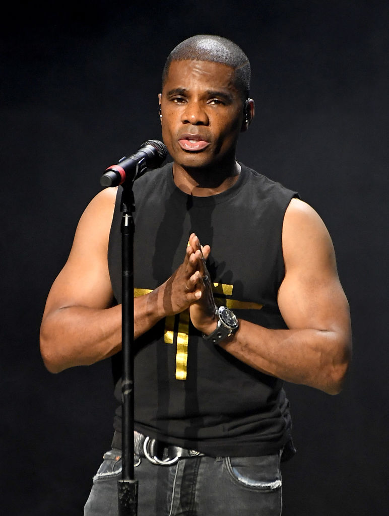 Kirk Franklin