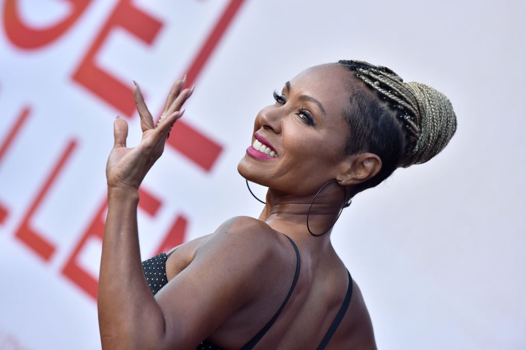 Jada Pinkett Smith