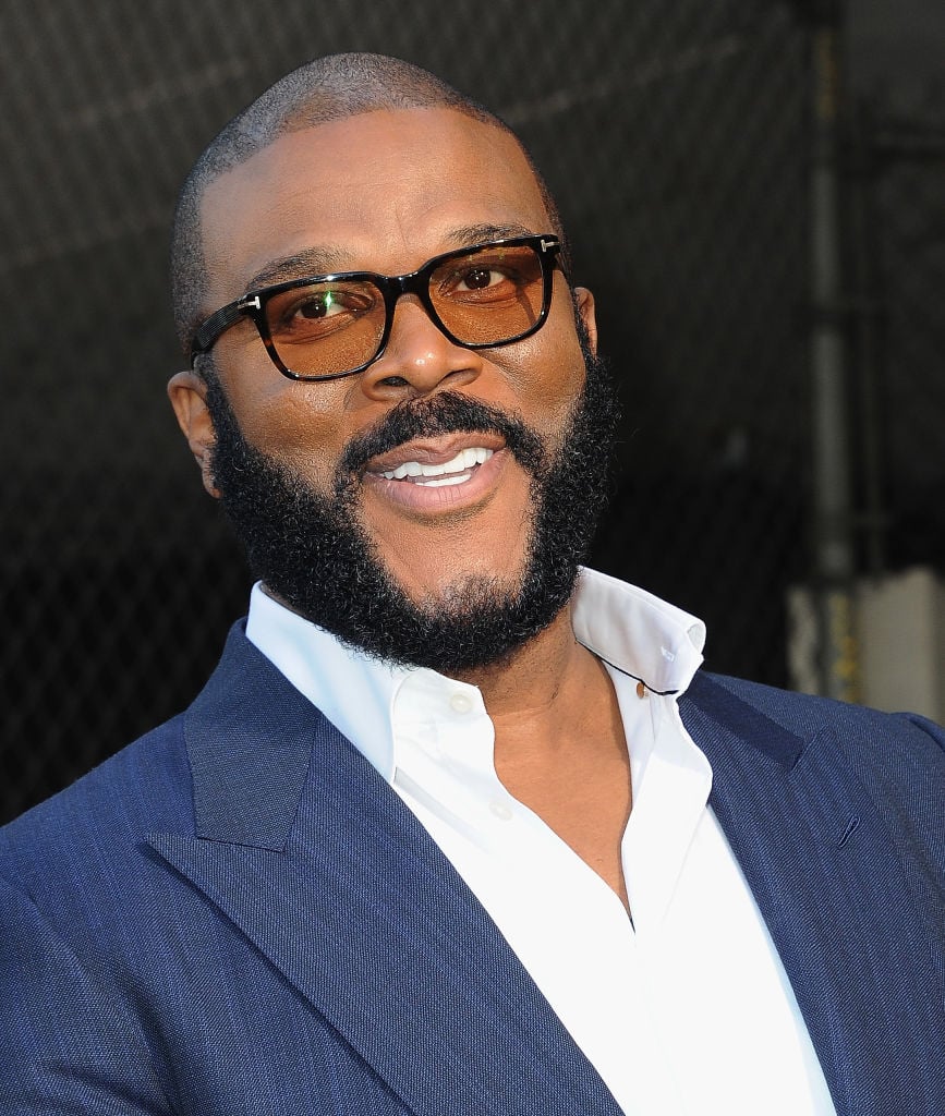 Tyler Perry Is the First African American to Own This