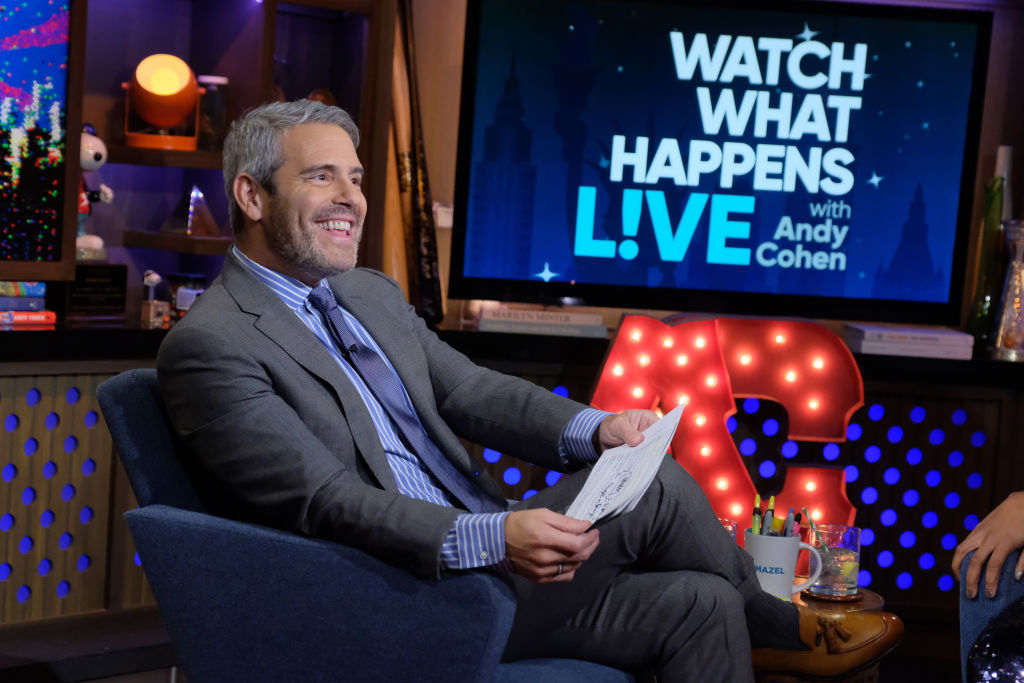 Andy Cohen