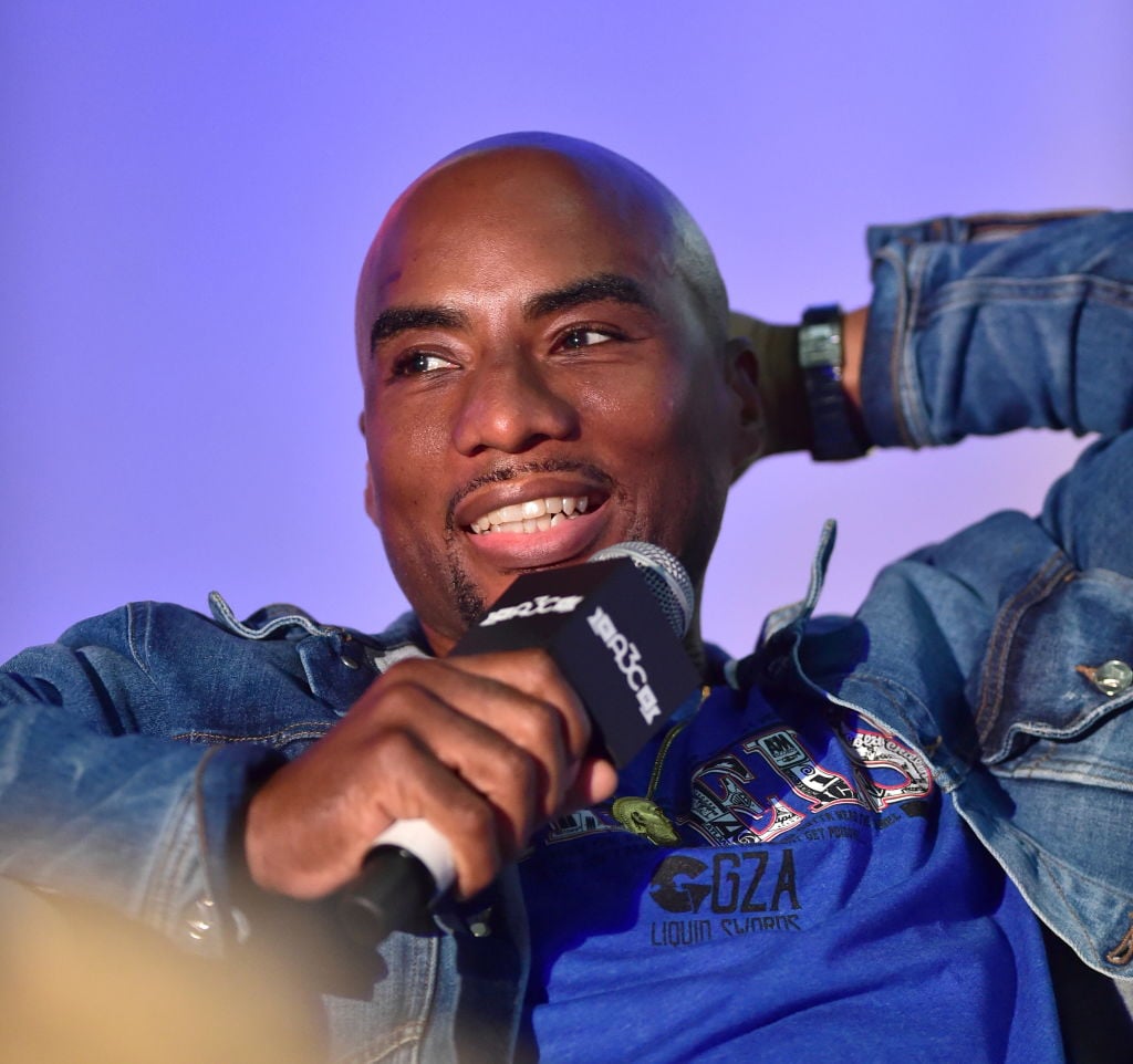 Charlamagne Tha God