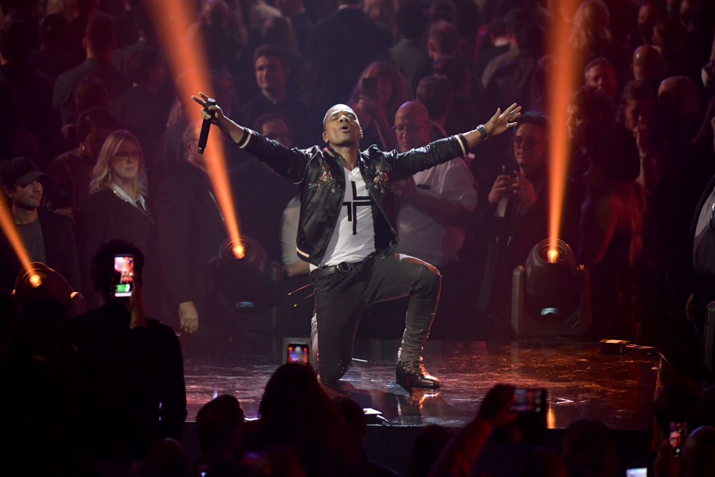 Kirk Franklin