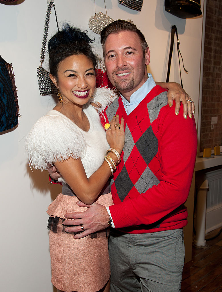 Jeannie Mai Freddy Harteis