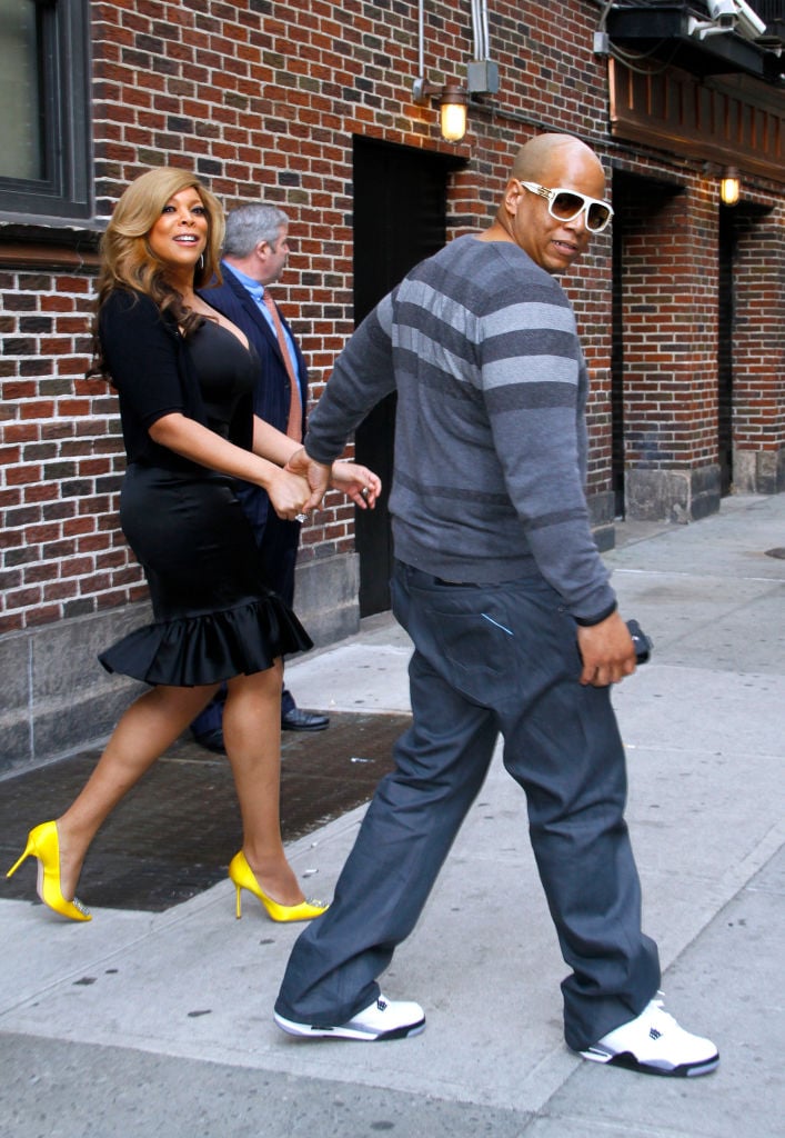 Wendy Williams Kevin Hunter