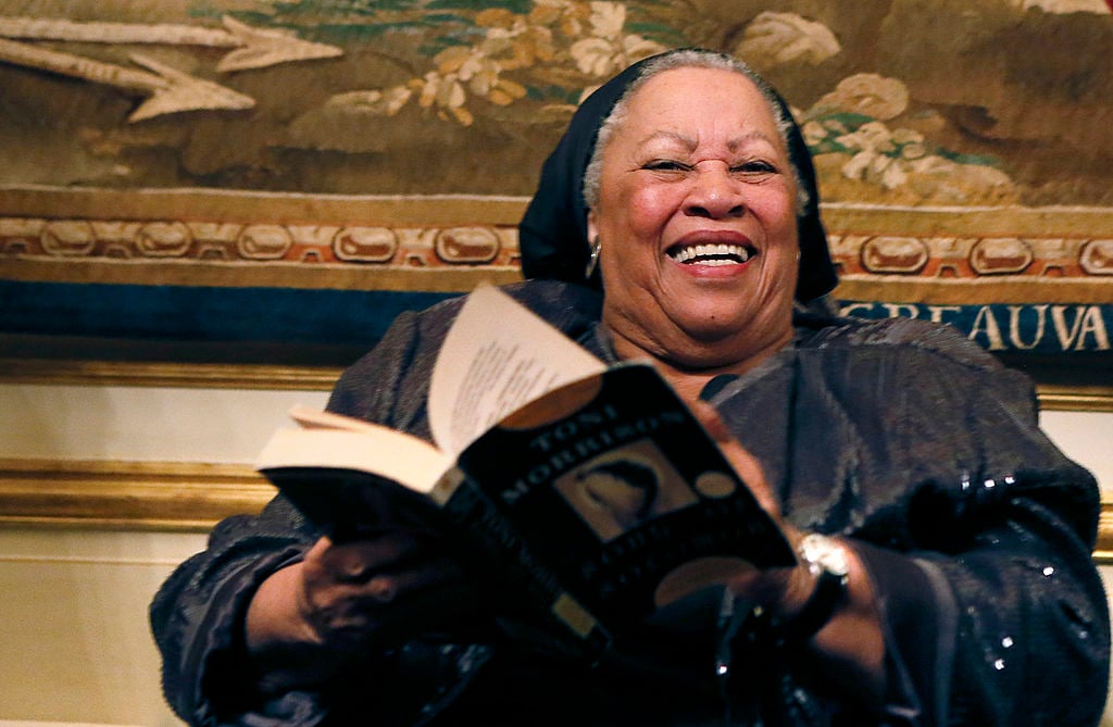 Why Toni Morrison’s Novel, ‘The Bluest Eye,’ Was Banned From Classrooms
