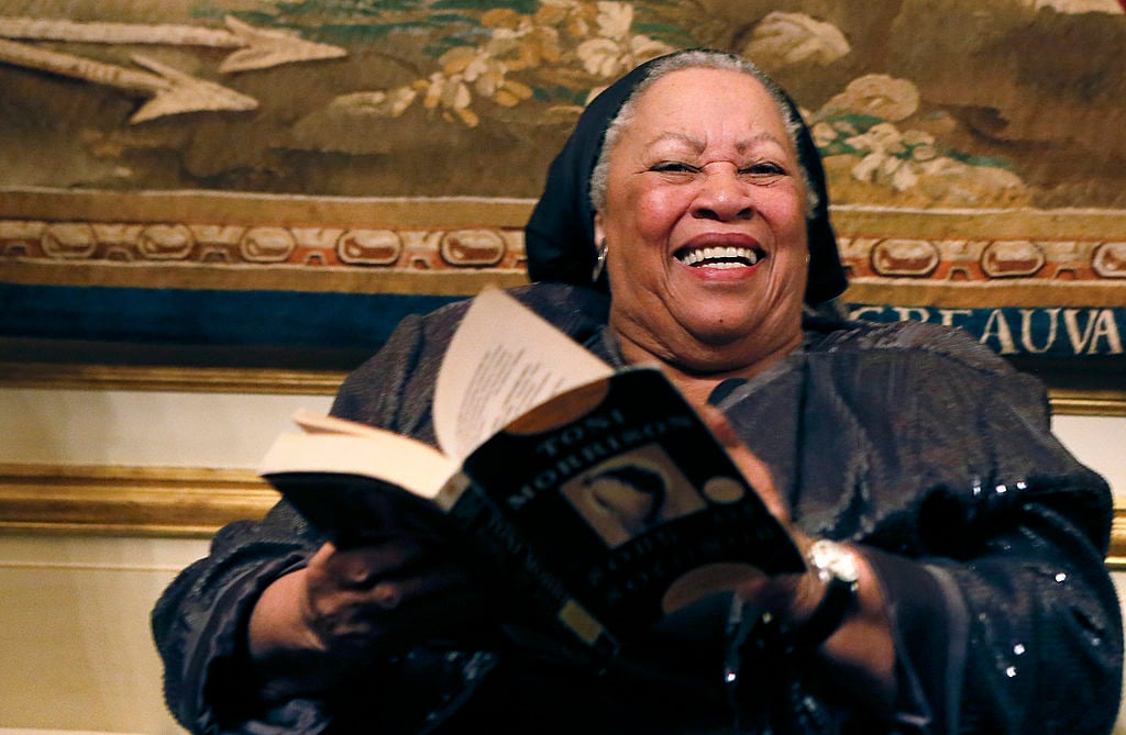 Toni Morrison