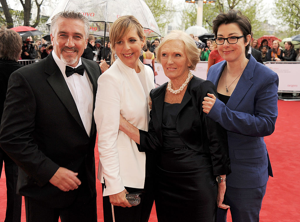 Cast of 'The Great British Baking Show'