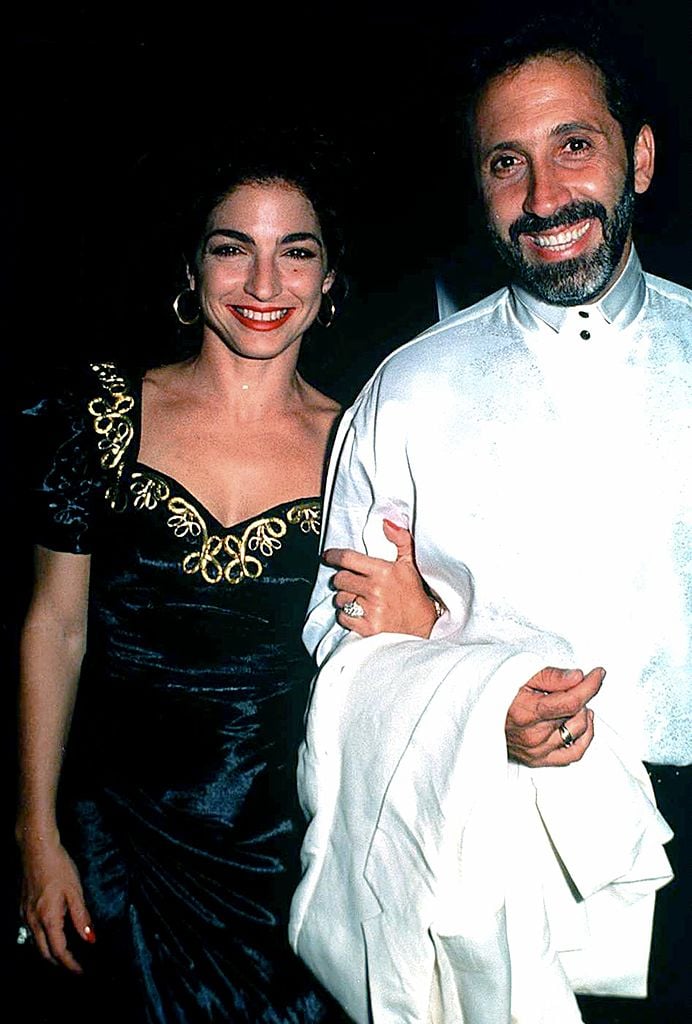 Gloria and Emilio Estefan