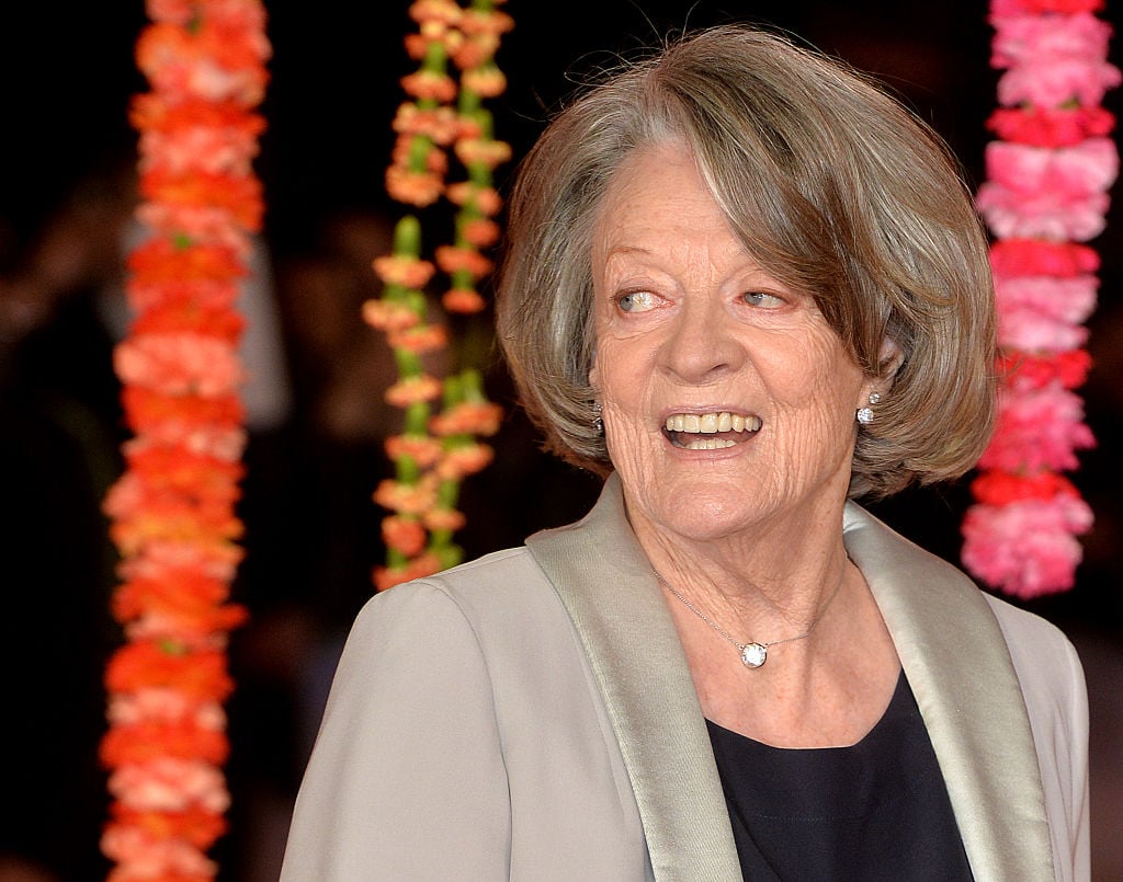 Dame Maggie Smith