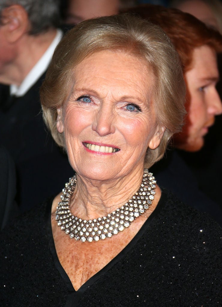 Mary Berry