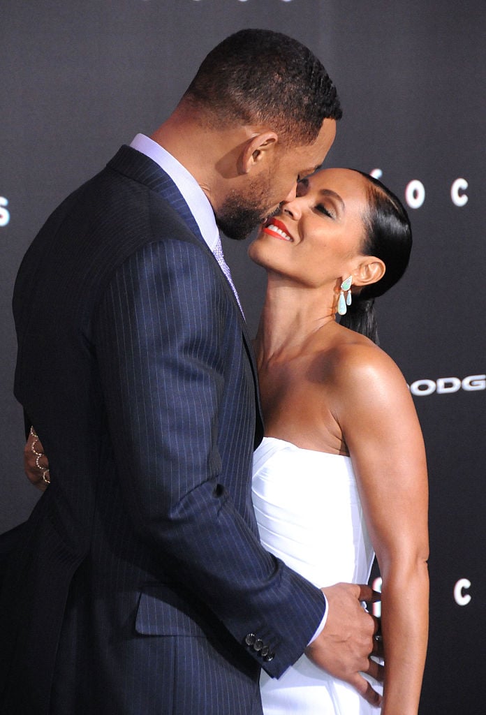 Will Smith Jada Pinkett smITH