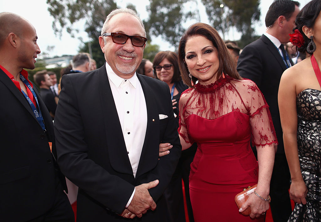 Who is Superstar Singer Gloria Estefan's Husband Emilio Estefan?