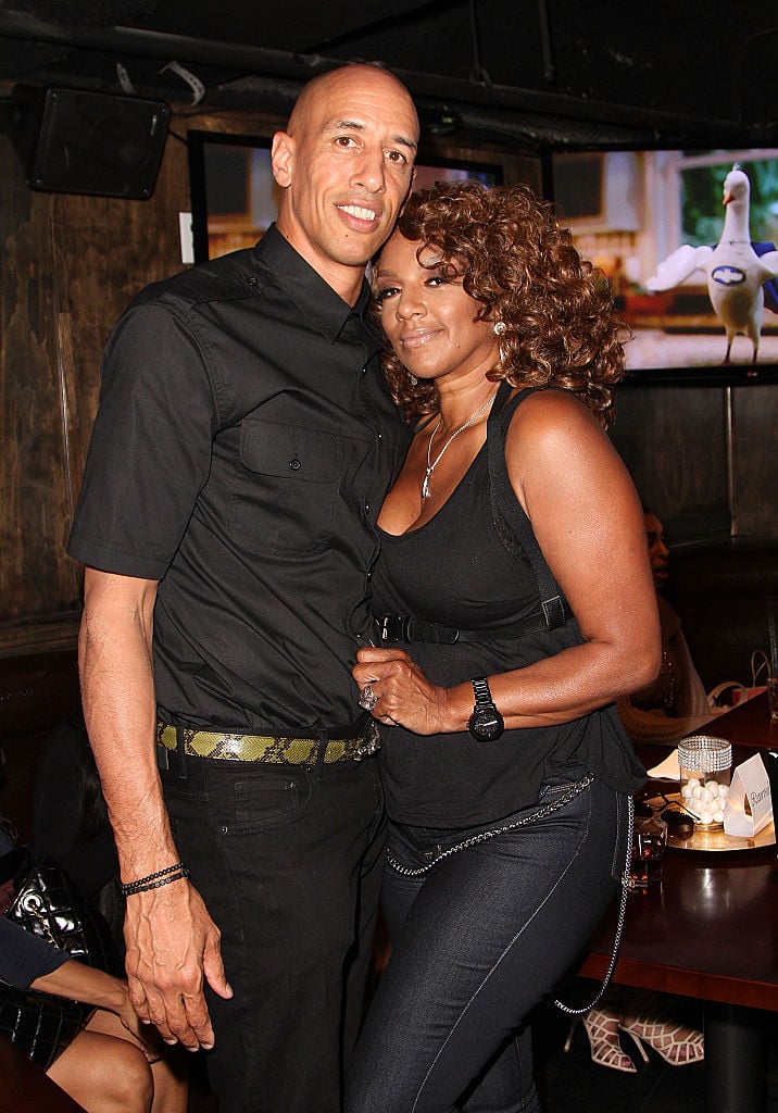 Jackie Christi and Doug Christie