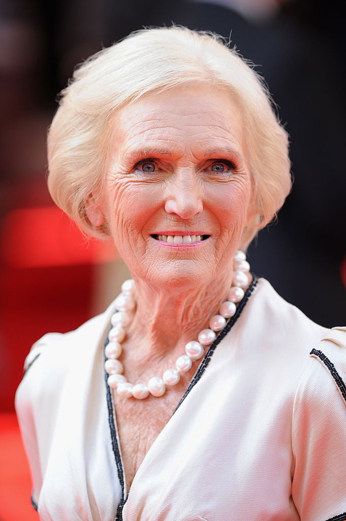 Mary Berry