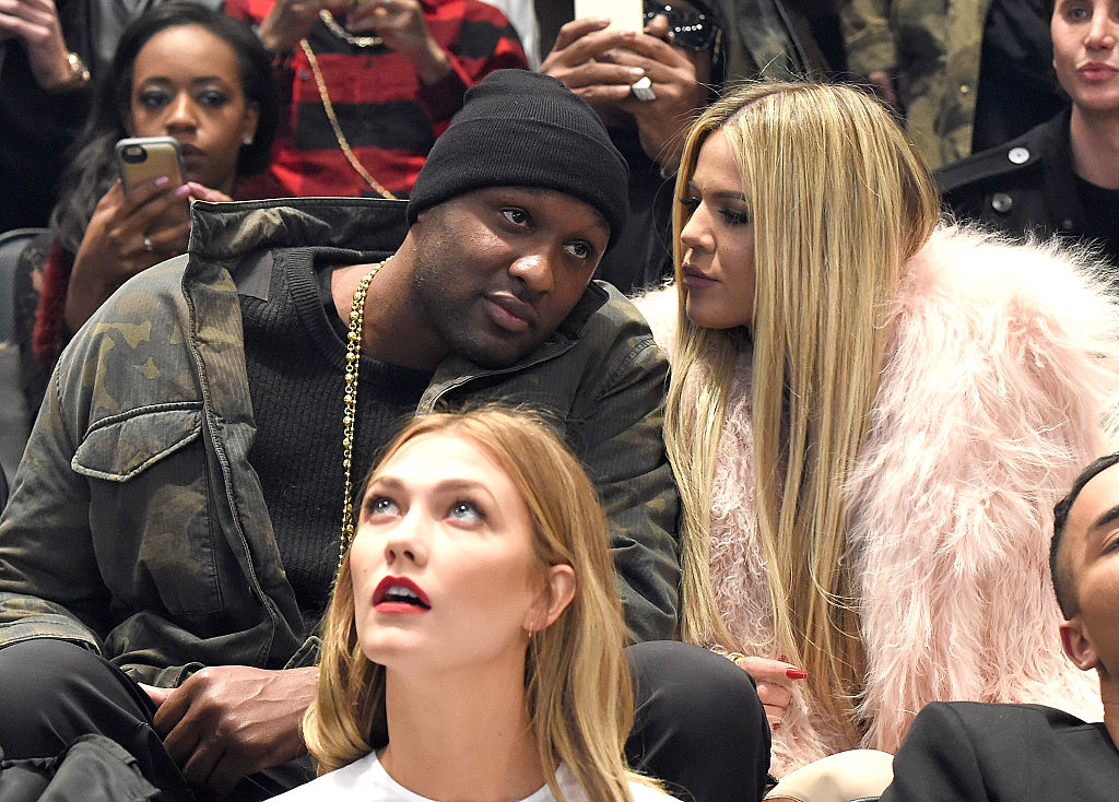 Lamar Odom Khloe Kardashian