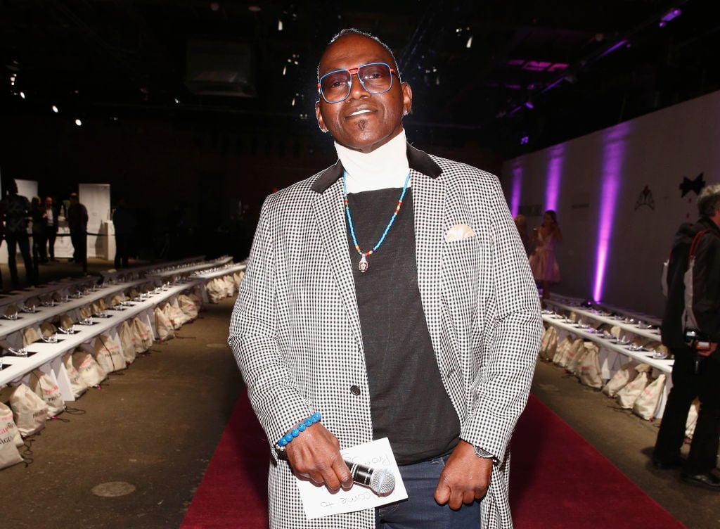 Original 'American Idol' Judge Randy Jackson