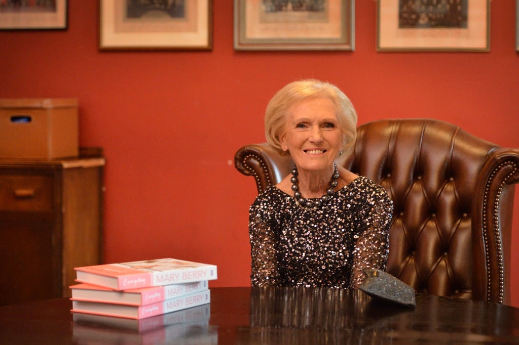 Mary Berry