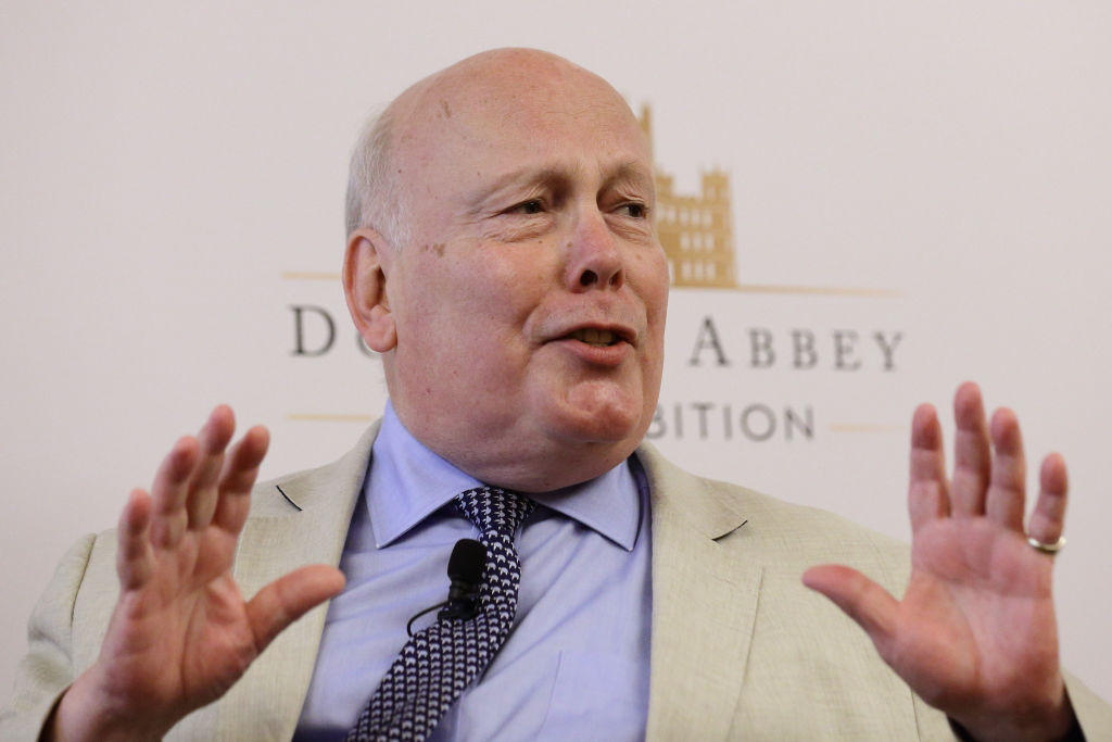 Julian Fellowes