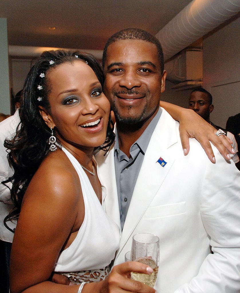 LisaRaye McCoy Michael Misick