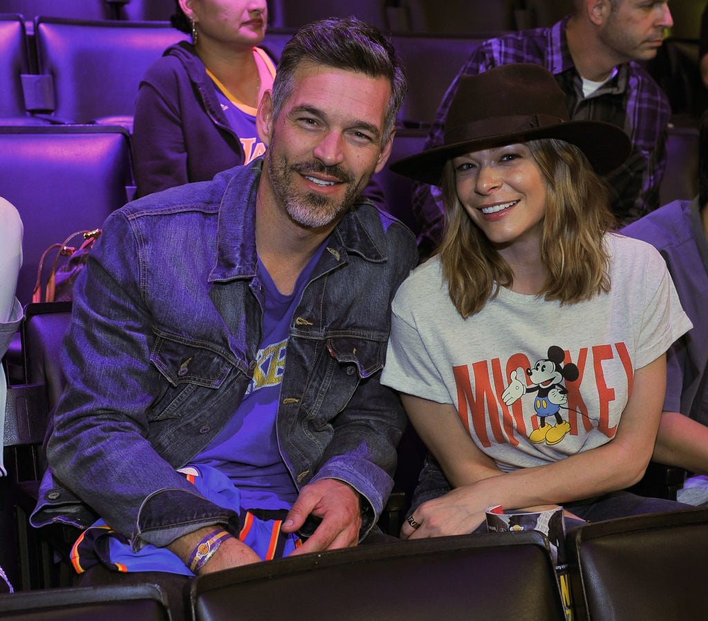 Eddie Ciriban LeAnn Rimes