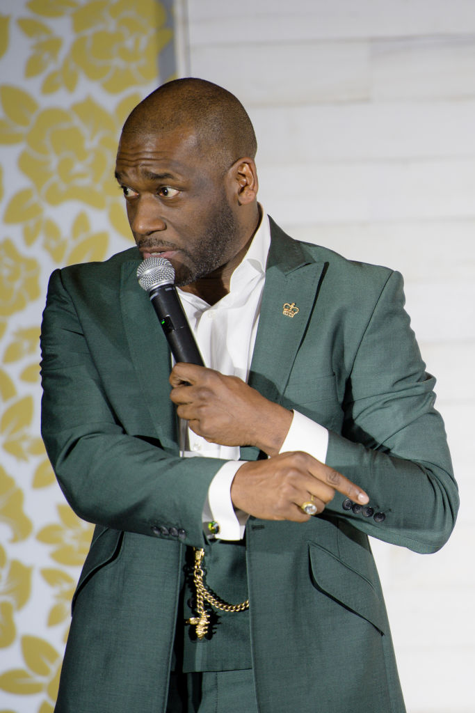 Jamal Bryant